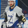 Nikita Koutcherov Tampa Bay Lightning Player Diamond Painting