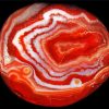 Red Agate Gemstone Diamond Painting