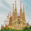 Sagrada Familia Basilica Diamond Painting