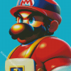 Super Mario Art Diamond Painting