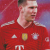 The Footballer Niklas Sule Diamond Painting