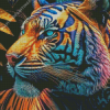 Tiger Animal Diamond Painting