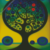 Tree Of Life Diamond Painting