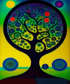 Tree Of Life Diamond Painting