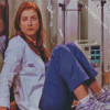 Addison Montgomery From Greys Anatomy Diamond Painting