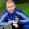 Barry Bannan Footballer Diamond Painting