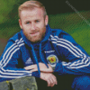 Barry Bannan Footballer Diamond Painting