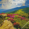 Blueridge Mts Diamond Painting