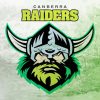 Canberra Raiders Diamond Painting