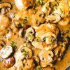 Chicken Stroganoff Diamond Painting