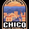 Chico California Poster Diamond Painting