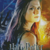 Ginny Weasley Harry Potter Movie Diamond Painting