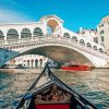 Italy Rialto Bridge Venice Diamond Painting