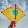 Kites About Flying Diamond Painting