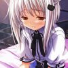 Koneko Tojo Crying Diamond Painting