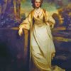 Lady Elizabeth Compton By Joshua Reynolds Diamond Painting