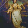 Lady Elizabeth Compton By Joshua Reynolds Diamond Painting