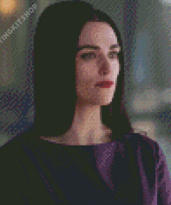 Lena Luthor Character Diamond Painting