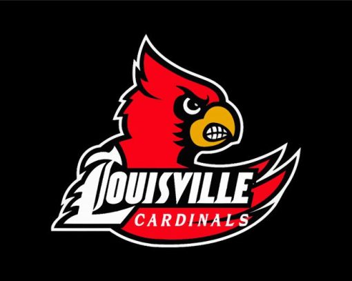 Louisville Cardinals Diamond Painting