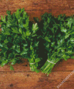 Parsley Diamond Painting