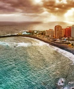 Puerto La Cruz Venezuela Diamond Painting