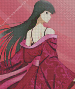 Rin Sohma Diamond Painting