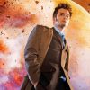 Tenth Doctor Who Diamond Painting