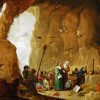 The Temptation Of Saint Anthony Diamond Painting