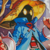 Vivi Ornitier Character Diamond Painting