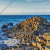 Giants Causeway Diamond Painting