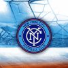 New York City Fc Logo Diamond Painting