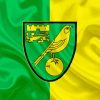 Norwich City Fc Flag Diamond Painting