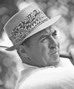 Sam Snead American Golfer Diamond Painting