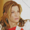 Sandra Bullock In Miss Congeniality Diamond Painting