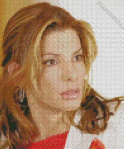 Sandra Bullock In Miss Congeniality Diamond Painting