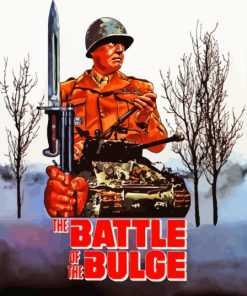 The Battle Of The Bulge Diamond Painting