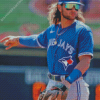 Bo Bichette Diamond Painting