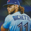 Cool Bo Bichette Diamond Painting