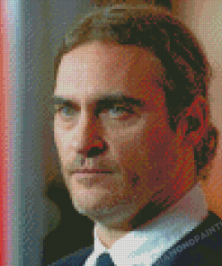 Joaquin Phoenix Diamond Painting