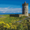 Doolin Tower Diamond Painting