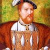 King Henry VIII Diamond Painting