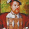 King Henry VIII Diamond Painting