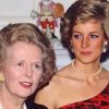 Margaret Thatcher And Princess Diana Diamond Painting Margaret Thatcher And Princess Diana Diamond Painting