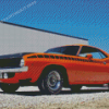 Mopar Muscle Car Diamond Painting