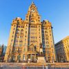 Royal Liver Tower Diamond Painting