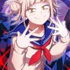 Himiko Toga Diamond Painting