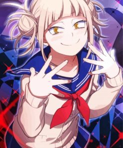 Himiko Toga Diamond Painting