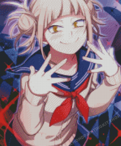 Himiko Toga Diamond Painting