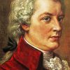 Vintage Mozart Diamond Painting