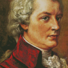 Vintage Mozart Diamond Painting